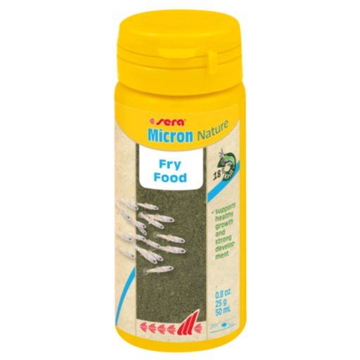 [SR00720] Sera Micron Nature 50 ml (25 g)[Weight - 25g, Volume - 50ml]