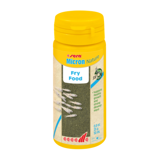 [SR00720] Sera Micron Nature 50 ml (25 g)[Weight - 25g, Volume - 50ml]