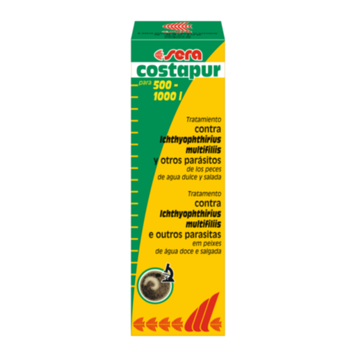 [SR02130] Sera Costapur F 50ml