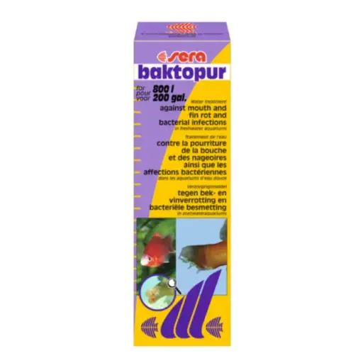 [SR02550] Sera Baktopur[Volume - 50ml]