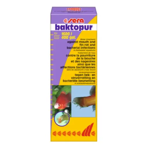 [SR02560] Sera Baktopur[Volume - 100 ml]