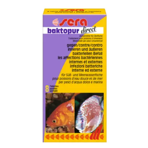 [4001942025881] Sera Baktopur Direct[Count - 8]