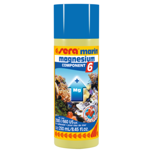 [4001942034289] Sera Marin Component 6 magnesium 250ml[Volume - 250ml]