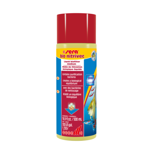 [SR03760] Sera Bio nitrivec 500ml[Volume - 500ml]