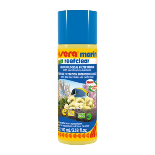 [SR03840] Sera Marin Bio Reefclear[Volume - 100ml]