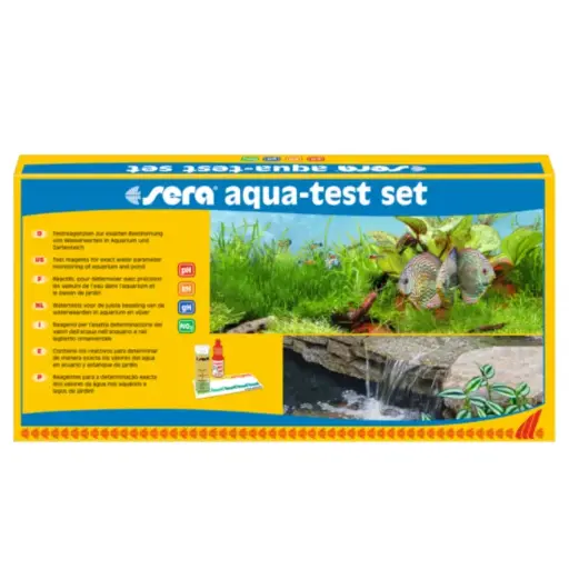 [SR04000] Sera Aqua-Test Set