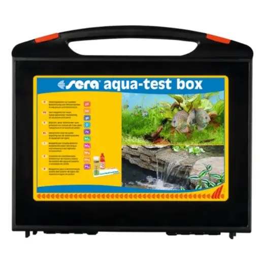 [SR04003] Sera Aqua-Test Box (Cl)