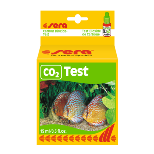 [4001942043205] Sera CO2 Test 15ml[Volume - 15ml]