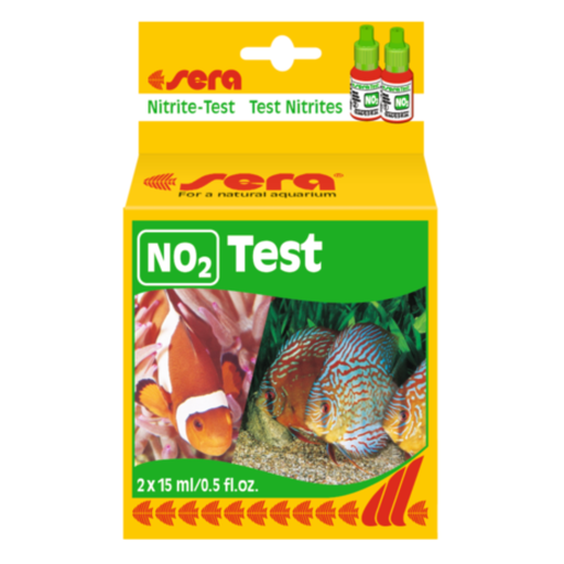 [SR04410] Sera Nitrite-Test (NO2)-15ml[Volume - 15ml]