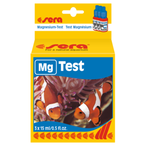 [SR04714] Sera Magnesium-Test (Mg)-3x15ml[Volume - 45ml]