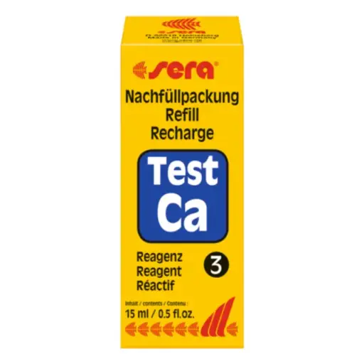 [4001942049221] Sera Ca Reagent 3 - 15ml [Volume - 15ml]