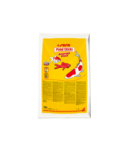 [SR07198] Sera Pond Sticks Energy Plus 5Kg Bag[Weight - 5kg]