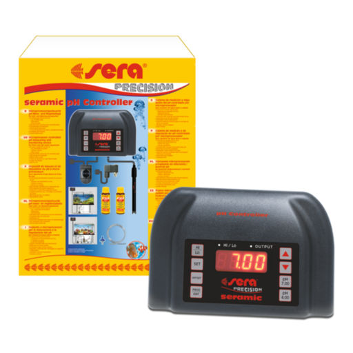 [SR08005] Sera Ceramic pH Controller