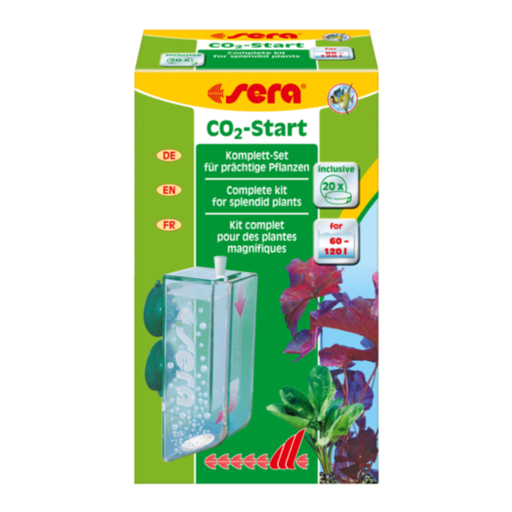 [SR08039] Sera CO2 Start