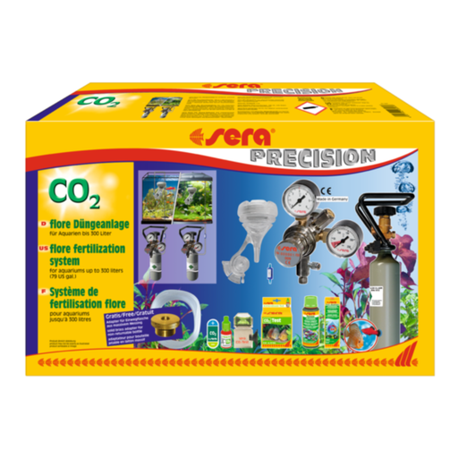 [4001942080606] Sera Flore CO2 Fertilization System