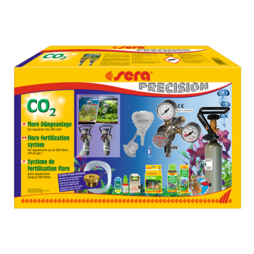 [SR08060] Sera Flore CO2 Fertilization System