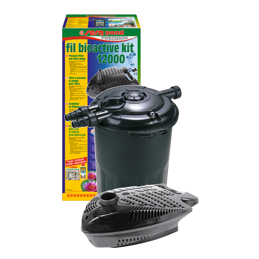 [SR	08134] Sera Fil Bioactive[Model - 12000 Set]