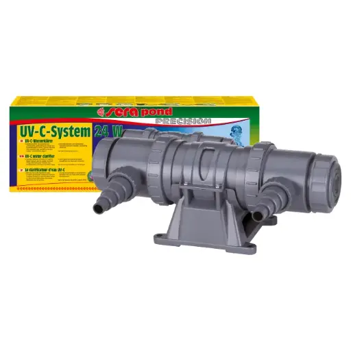 [4001942082495] Sera UV-C System[Power - 24W]