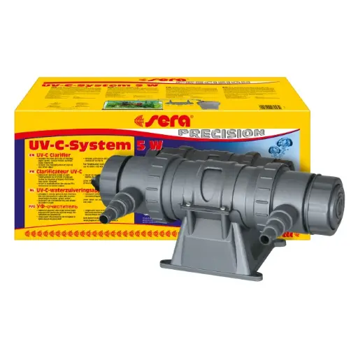 [4001942082532] Sera UV-C System[Power - 5W]