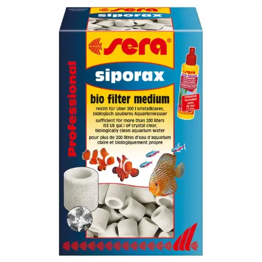 [4001942084727] Sera Siporax Professional[Volume - 1L]