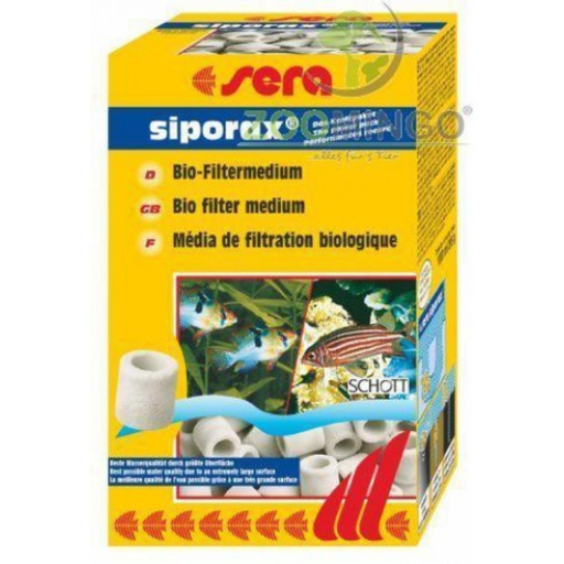 [4001942084758] Sera Siporax Professional[Volume - 50L]