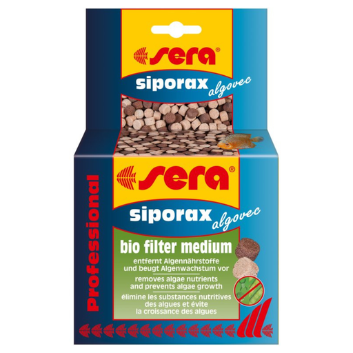 [SR08484] Sera Siporax Algovec Professional[Volume - 500ml]