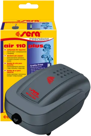 [SR08812] Sera Air Pumps [Model - 110+]
