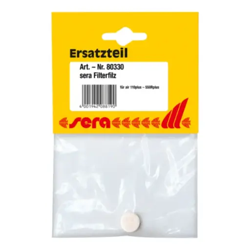 [SR08819] Sera Air Filter