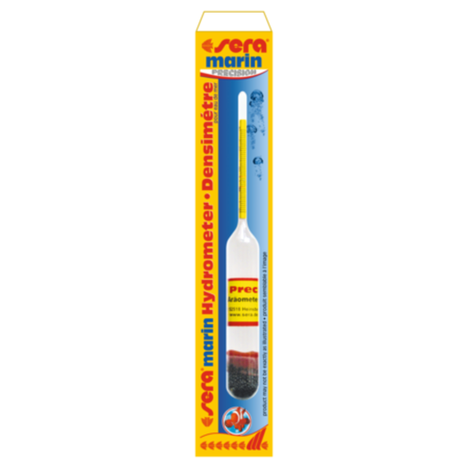[SR08910] Sera Marin Hydrometer