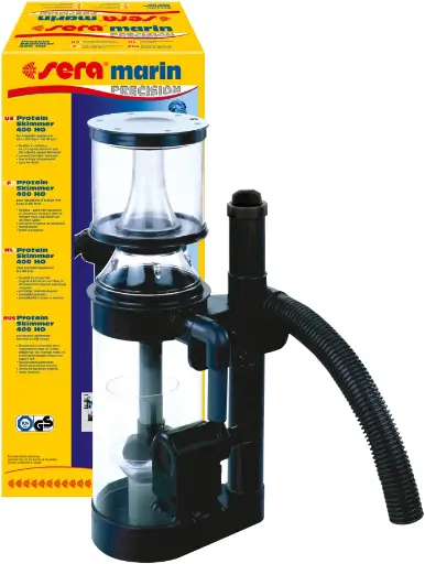 [SR30202] Sera Marine Protein Skimmer[Model - 400HO, Capacity - 400L]