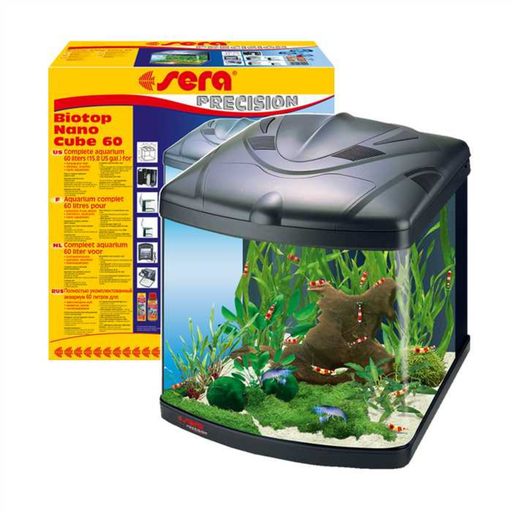 [SR31066] Sera Biotop Nano Cube 60 (40x46x48 cm)