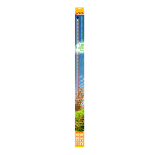 [4001942312561] Sera LED X-Change Tube Plantcolor Sunrise[Length - 82cm]