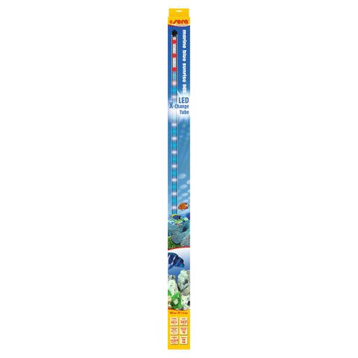 [SR31274] Sera LED X-Change Tube marine blue sunrise[Length - 66cm]