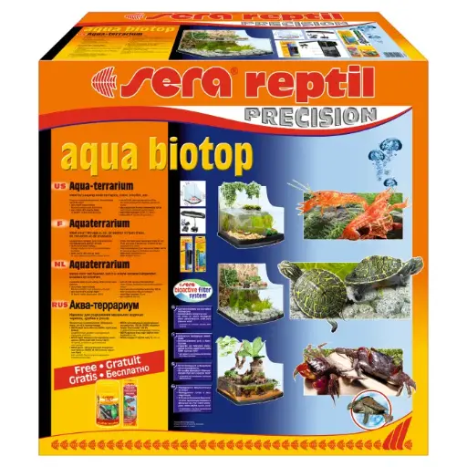 [4001942320023] Sera Reptile Aqua Biotop