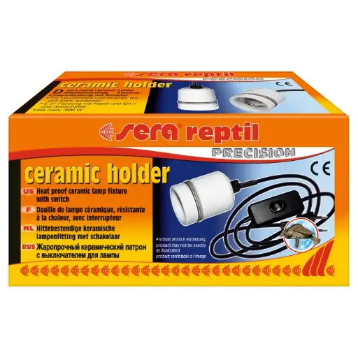 [SR32012] Sera Reptile Ceramic Holder