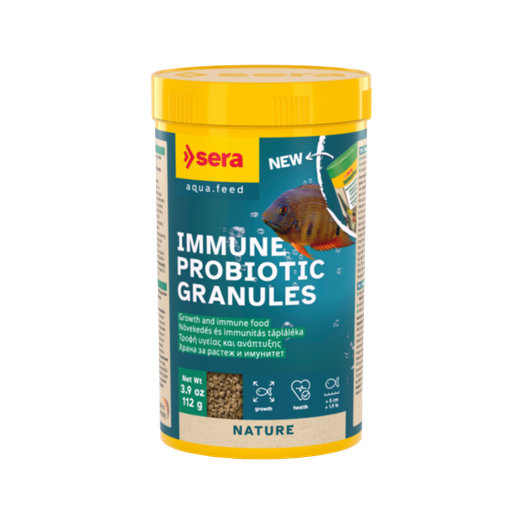[SRN32045] Sera Immune Probiotic Granules 250ml