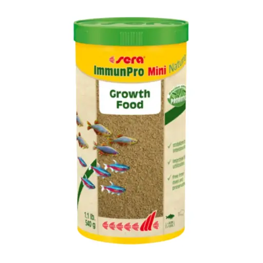 [SR32047] Sera ImmunPro Mini Nature 1000ml