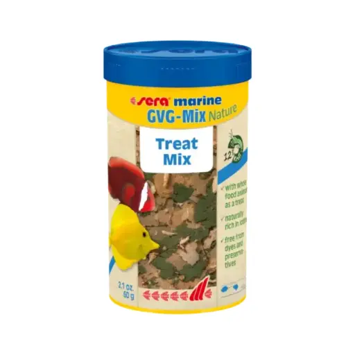 [SR32254] Sera Marine GVG-Mix Nature - 250ml[Volume - 250ml]