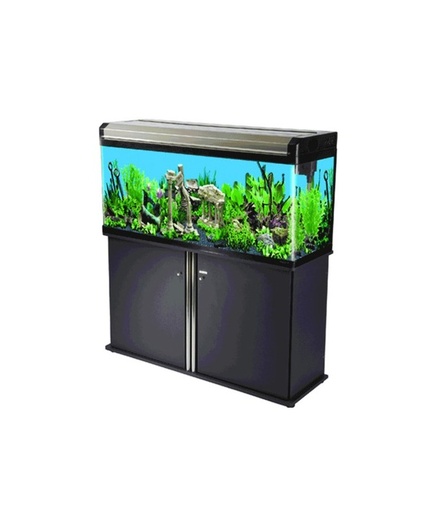 [4199441400145] Boyu Elegence  Aquarium+Cabinet [EA-Series][Dimension - 1200x400x600mm]