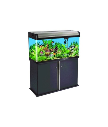 [BYAQCB-EA-60] Boyu Elegence  Aquarium+Cabinet [EA-Series][Dimension - 600x400x488mm]
