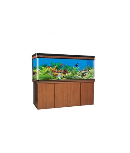[4199441400282] Boyu Modern Aquarium LZ-Series With Cabinet[Dimension - 2029x600x850mm]