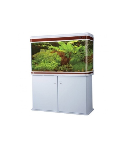 [4199441400572] Boyu Modern Aquarium With Cabinet 1529Lx600Wx730Hmm