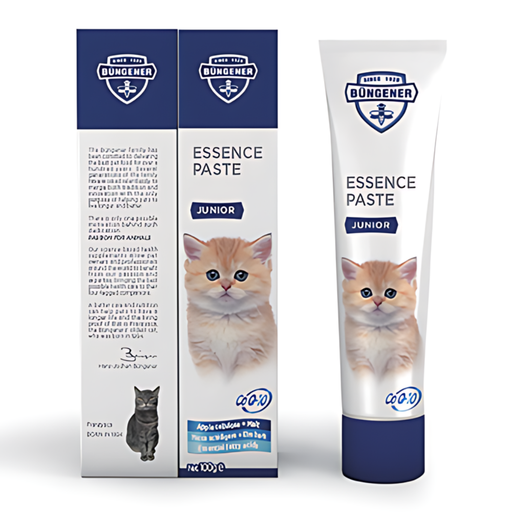 [4260652481039] Bungener Essence Paste For Cats-Junior-[Weight - 100g]