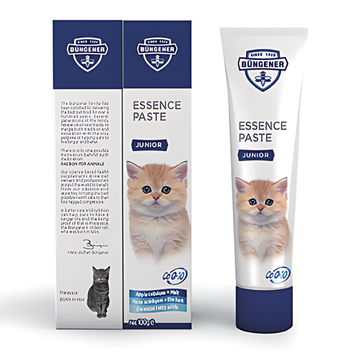 [4260652481039] Bungener Essence Paste For Cats-Junior-100g [Weight - 100g]