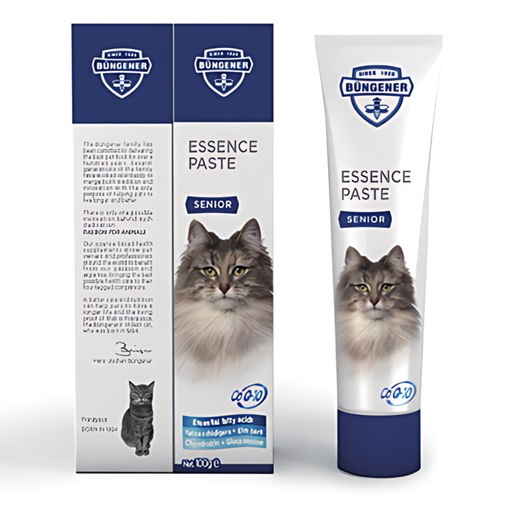 [4260652481053] Bungener Essence Paste For Cats-Senior-[Weight - 100g]