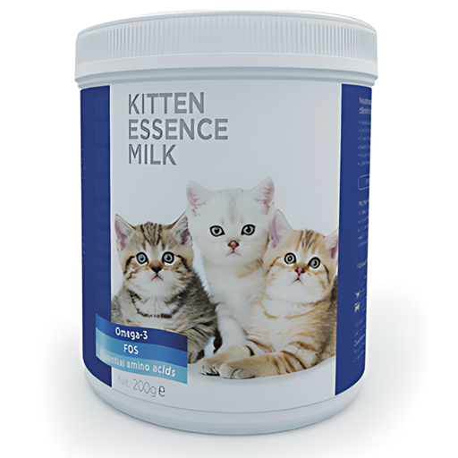 [4260652481060] Bungener Kitten Essesnce Milk-200g[Weight - 200g]