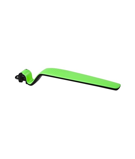[4710150360379] WenLon USB White LED Clip Light[Color - Green, Power - 0.5W, Dimension - 260 x 30 x 50mm, Size - M]