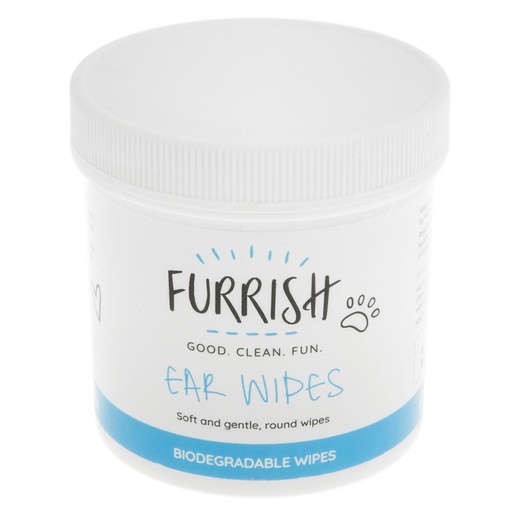 [FR845143] Furrish Ear Wipes 100Pck- FR845143