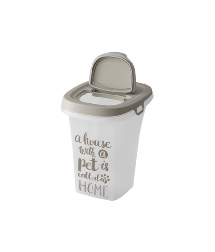 [5412087015993] Moderna Trendy Story-Food Container (AF50) - 6L[Color - Grey]