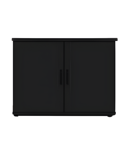 [6528175757566] Karis PL-800 Black Cabinet Only